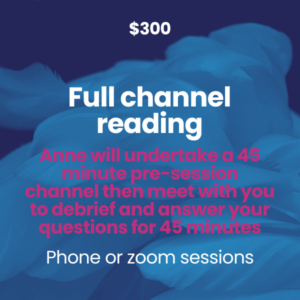 Single Private Reading and Channelling